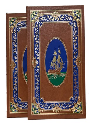 Item #638331 A New, Authentic, and Complete Collection of Voyages Round the World, Undertaken and...