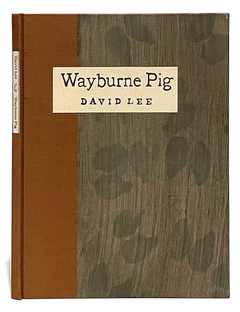 Item #639042 Wayburne Pig. David Lee.