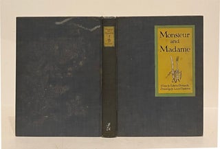 Item #639679 Monsieur and Madame. Edwin Dimock, Louis Glackens