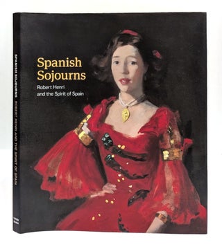 Item #639832 Spanish Sojourns: Robert Henri and the Spirit of Spain. Telfair Museum of Art,...