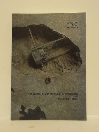 Item #639996 Education of An Architect. John Hejduk