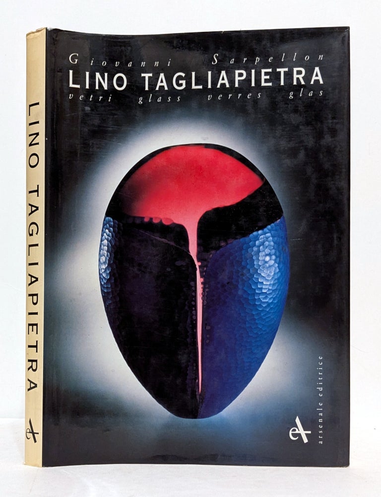 Item #640202 Lino Tagliapietra Glass. Giovanni Sarpellon.