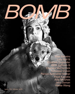 Item #640735 Bomb: Issue 170 / Winter 2025