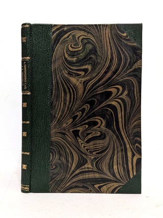 Item #640752 A Shropshire Lad. A. E. Houseman, Elinore Blaisdell