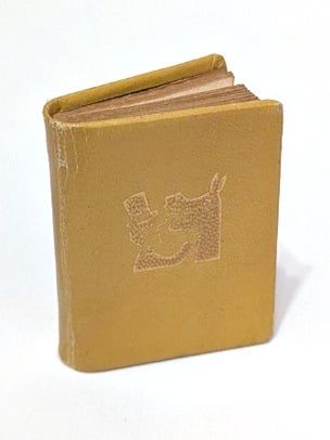Item #640794 Judge Not A Book By Its Cover: A Few Proverbs illustrated in the Spirit of Fun. John...
