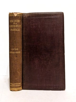 Item #640888 The Discovery of a North-West Passage By H.M.S. Investigator, Capt. R. M'Clure...