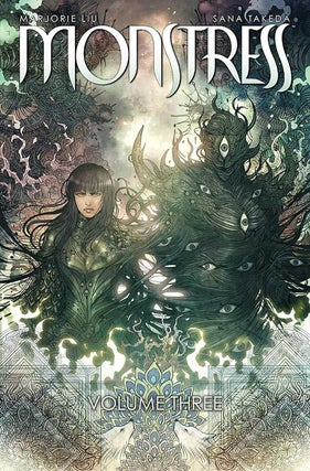 Item #641000 Monstress Volume 3. Marjorie Liu