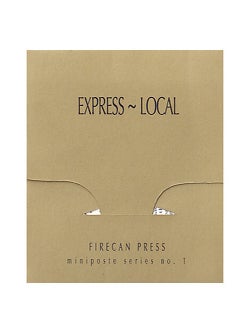 Item #641344 Express ~ Local: When Life is Like Paper, For My Sarcophagus, My Book of Verse,...