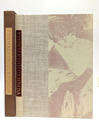Item #641643 Pygmalion and Candida. George Bernard Shaw