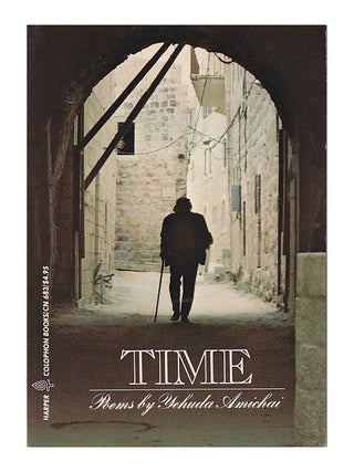 Item #641703 Time. Yeduha Amichai