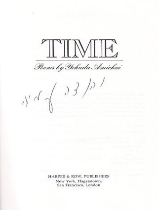 Time