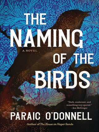 Item #642006 Naming of the Birds. Paraic O'Donnell