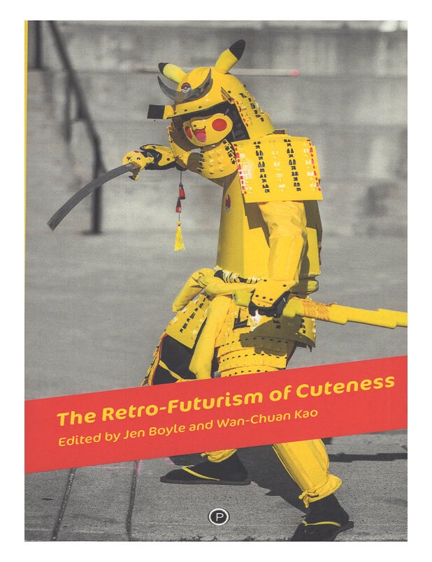 The Retro-Futurism of Cuteness | Jen Boyle