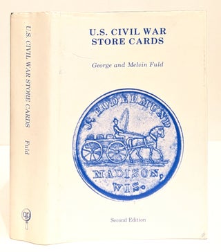 Item #643314 U.S. Civil War Store Cards. George and Melvin Fuld