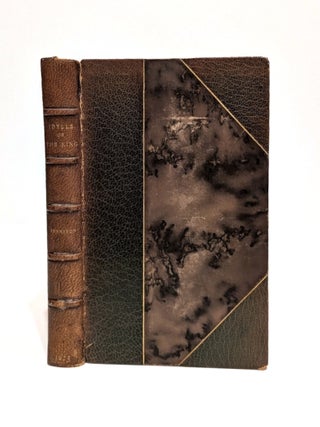 Item #643624 Idylls of the King. Alfred Lord Tennyson