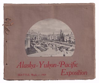 Item #644078 Alaska Yukon Pacific Exposition: Seattle, Washington, 1909. AYP, Samuel Trattner