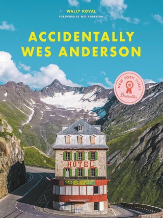 Item #644374 Accidentally Wes Anderson. Wally Koval