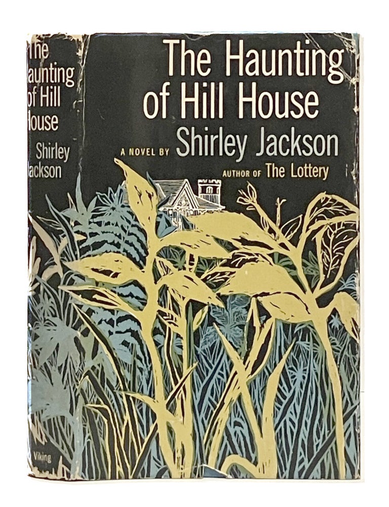The Haunting of Hill House | Shirley Jackson | First Edition