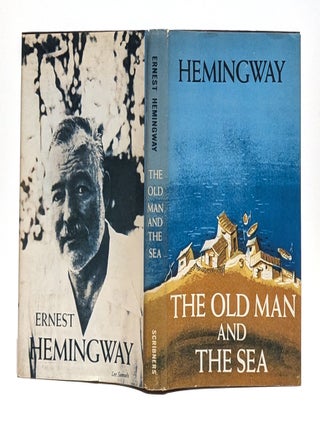 Item #644948 The Old Man and the Sea. Ernest Hemingway