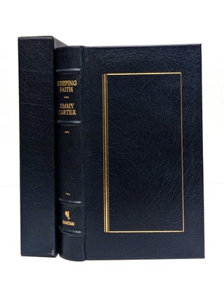 Item #645777 Keeping Faith: Memoirs of a President. Jimmy Carter