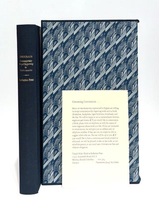Item #646241 Endgrain: Contemporary Wood Engraving in North America. Patricia Ainslie, Paul Ritscher