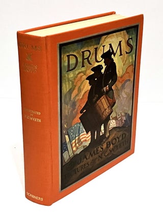 Drums. With pictures by N.C. Wyeth.