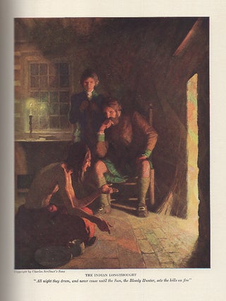 Drums. With pictures by N.C. Wyeth.