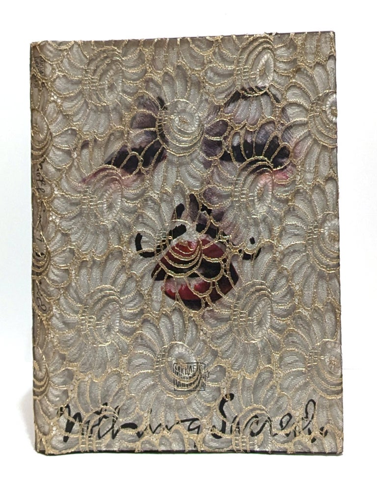 Item #646618 Nothing Sacred. Michael Vollbracht.