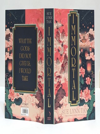 Item #646740 Immortal. Sue Lynn Tan