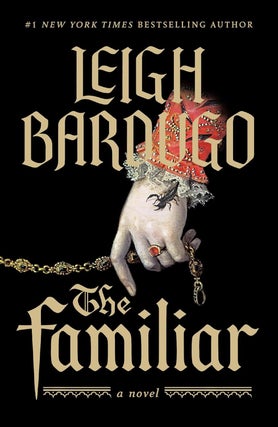 Item #646948 Familiar. Leigh Bardugo