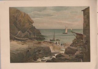 Cornish Coves and Corners