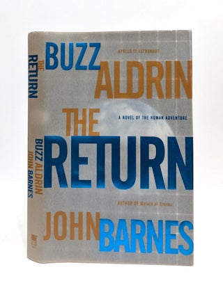 Item #647344 The Return. Buzz Aldrin, John, Barnes