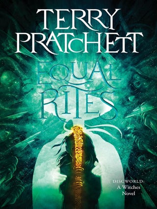 Item #647571 Equal Rites: A Discworld Novel. Terry Pratchett