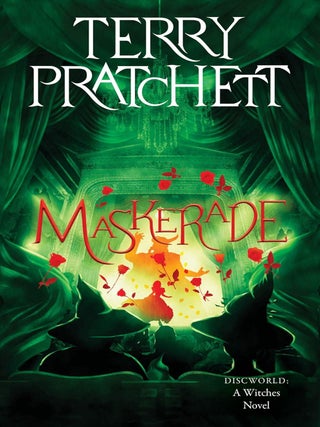 Item #647572 Maskerade: A Discworld Novel. Terry Pratchett