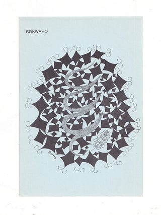 From The Center: A Folio; Native American Art and Poetry