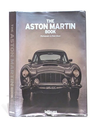 Item #647812 Aston Martin Book (Revised