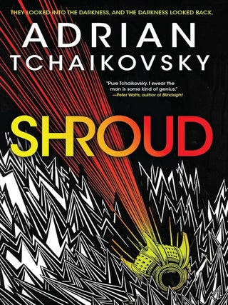 Item #647975 Shroud. Adrian Tchaikovsky
