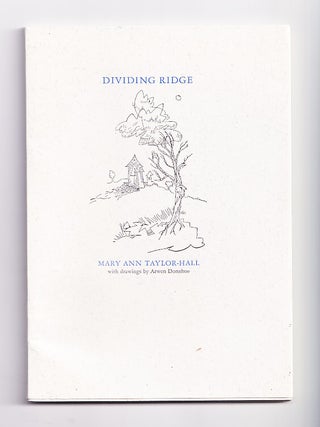 Item #648075 Dividing Ridge. Mary Ann Taylor-Hall