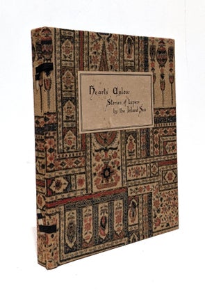 Item #648937 Hearts Aglow: Stories of Lepers by the Inland Sea. Honami Nagata, Louis Johnson...