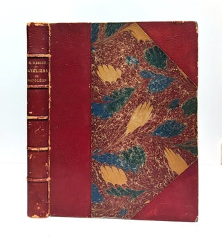 Item #648963 Cavaliers de Napoleon. Frederic Masson, Edouard Detaille