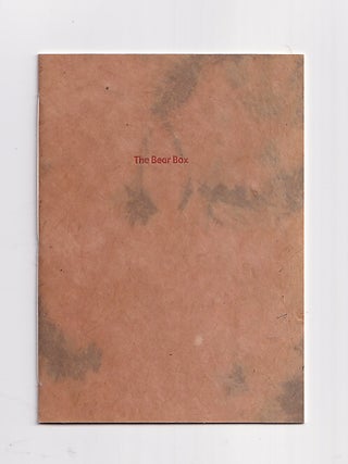 Item #649102 The Bear Box: A Memoir by Carol J. Blinn. Carol J. Blinn