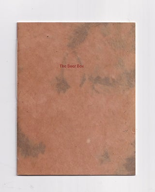 Item #649102 The Bear Box: A Memoir by Carol J. Blinn. Carol J. Blinn
