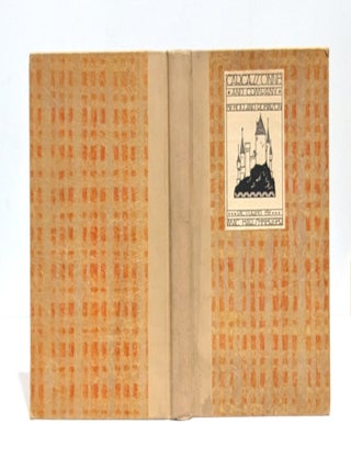 Item #649165 Carcassonne And Company (Diary Of An Art Student. Holland Robinson, Mac Harshberger,...