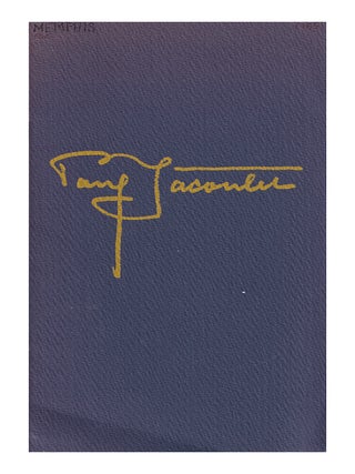 Item #649214 Paul Jacoulet Wood Block Artist. Robert J. McKnight, Brooks Memorial Art Gallery