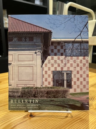 Item #649425 Allen Memorial Art Museum Bulletin Volume XXXIV, Number 2, 1976-1977. Allen Memorial...