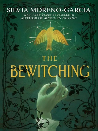 Item #649620 Bewitching. Silvia Moreno-Garcia