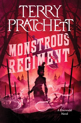 Item #649880 Monstrous Regiment: A Discworld Novel. Terry Pratchett