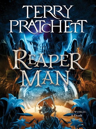 Item #649881 Reaper Man: A Discworld Novel. Terry Pratchett