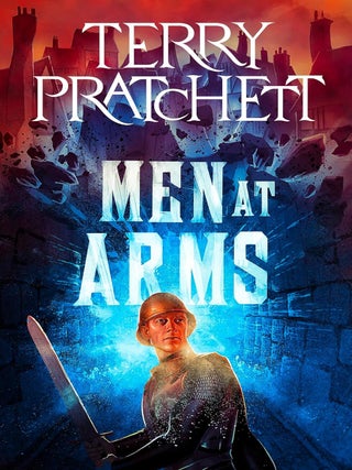 Item #649882 Men at Arms: A Discworld Novel. Terry Pratchett