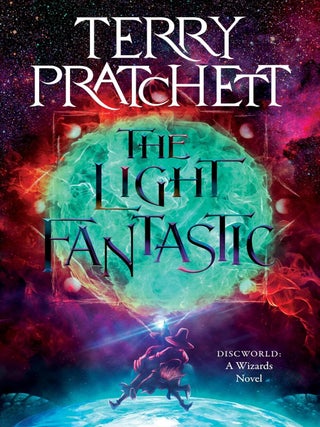 Item #649883 Light Fantastic: A Discworld Novel. Terry Pratchett